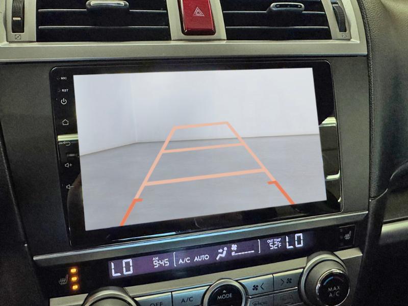 Subaru Legacy 2.5i Limited 2015