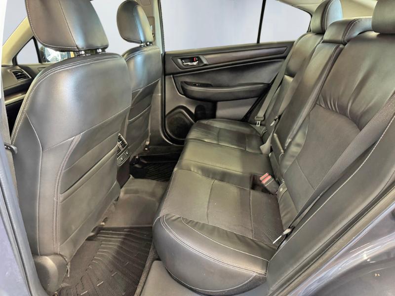 Subaru Legacy 2.5i Limited 2015