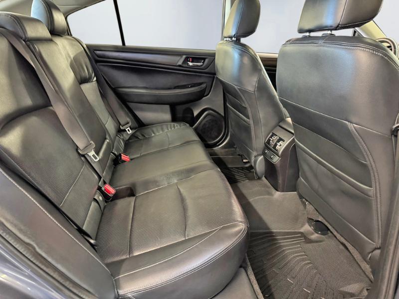 Subaru Legacy 2.5i Limited 2015