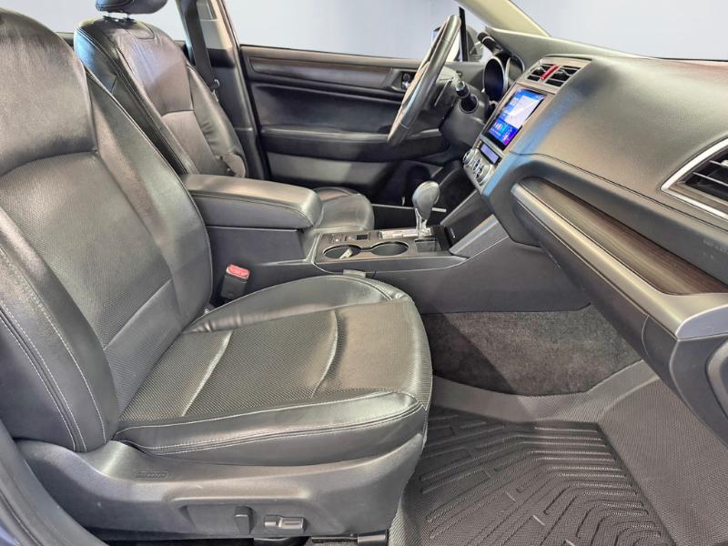 Subaru Legacy 2.5i Limited 2015