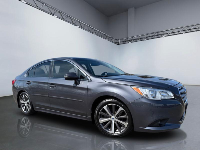 Subaru Legacy 2.5i Limited 2015