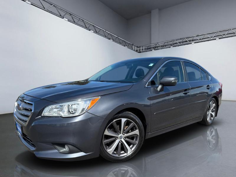 Subaru Legacy 2.5i Limited 2015