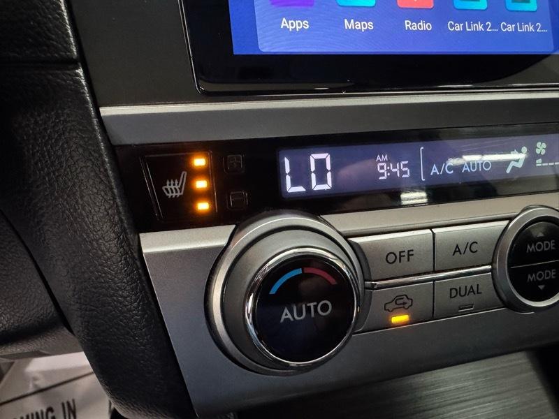 Subaru Legacy 2.5i Limited 2015