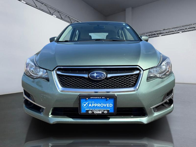 Subaru Impreza 2.0i Premium PZEV 5-Door 2016