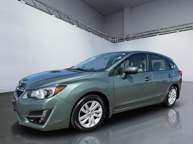 Subaru Impreza 2.0i Premium PZEV 5-Door 2016