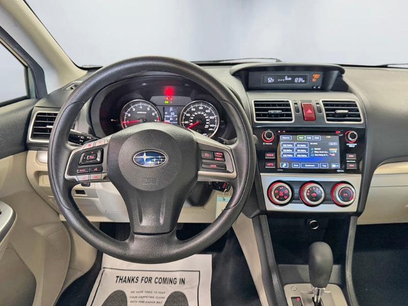 Subaru Impreza 2.0i Premium PZEV 5-Door 2016