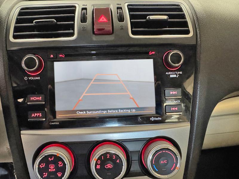 Subaru Impreza 2.0i Premium PZEV 5-Door 2016