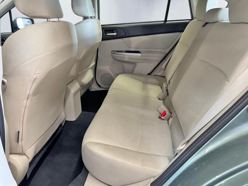 Subaru Impreza 2.0i Premium PZEV 5-Door 2016