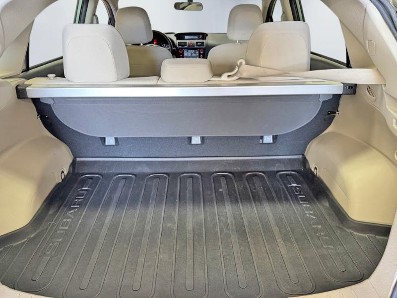 Subaru Impreza 2.0i Premium PZEV 5-Door 2016