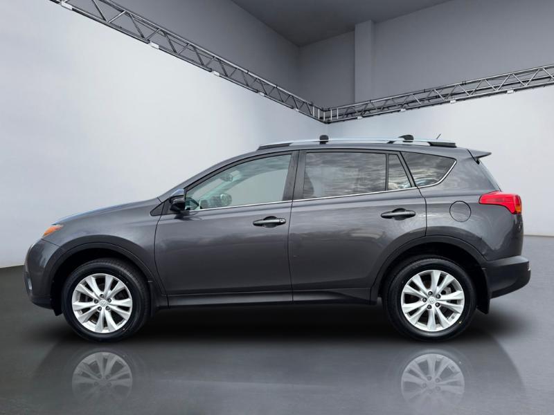 Toyota RAV4 Limited AWD 2015