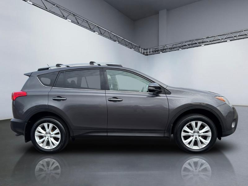 Toyota RAV4 Limited AWD 2015