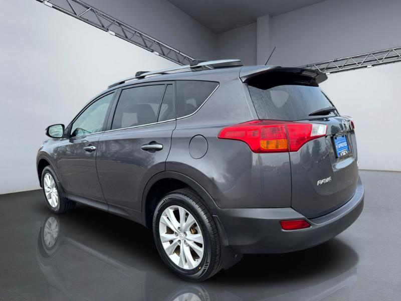 Toyota RAV4 Limited AWD 2015