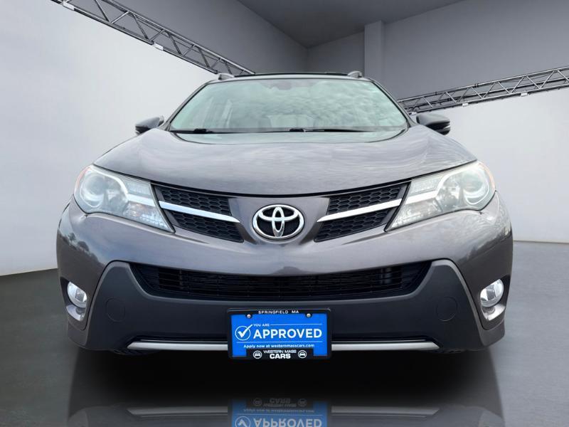 Toyota RAV4 Limited AWD 2015