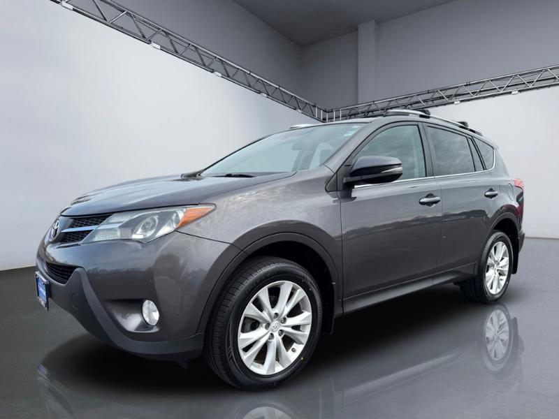 Toyota RAV4 Limited AWD 2015