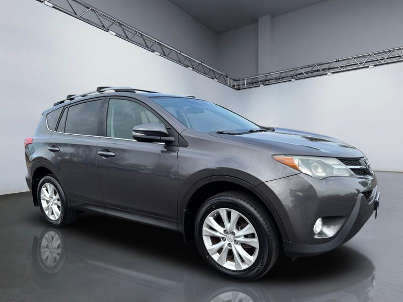 Toyota RAV4 Limited AWD 2015