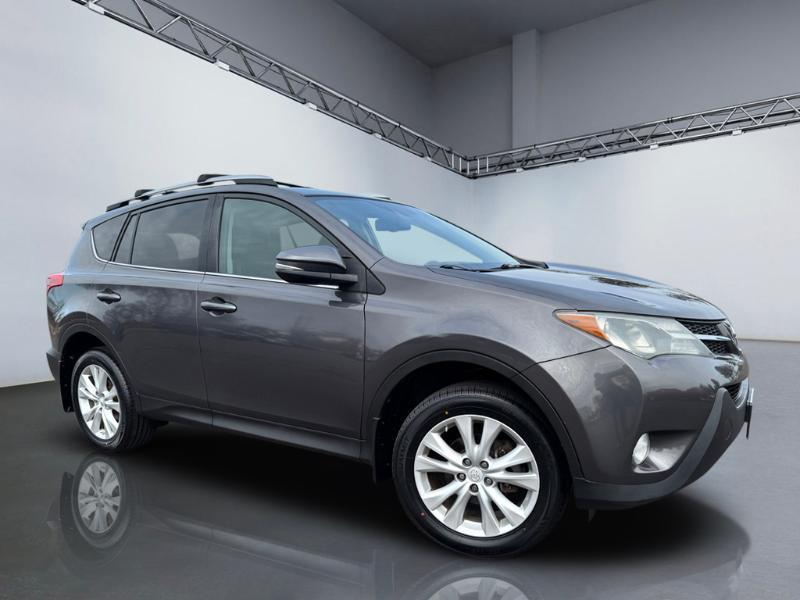 Toyota RAV4 Limited AWD 2015