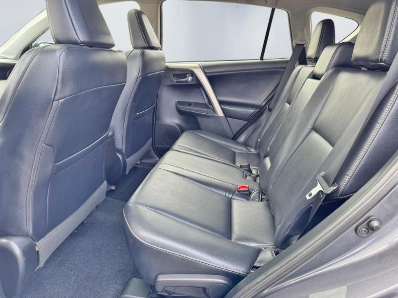 Toyota RAV4 Limited AWD 2015