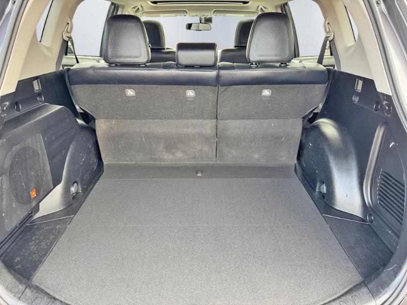 Toyota RAV4 Limited AWD 2015