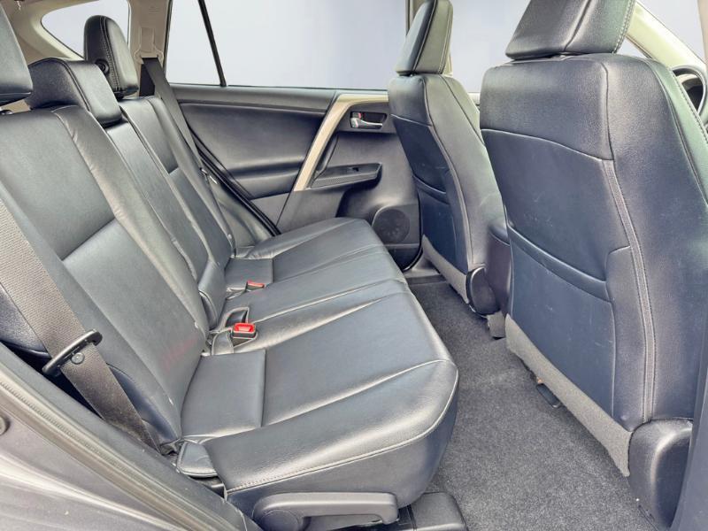 Toyota RAV4 Limited AWD 2015