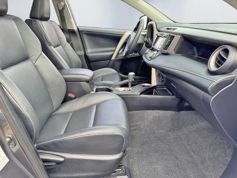 Toyota RAV4 Limited AWD 2015
