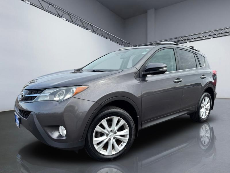Toyota RAV4 Limited AWD 2015