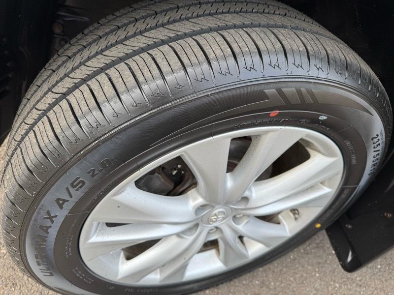 Toyota RAV4 Limited AWD 2015