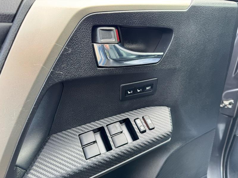 Toyota RAV4 Limited AWD 2015