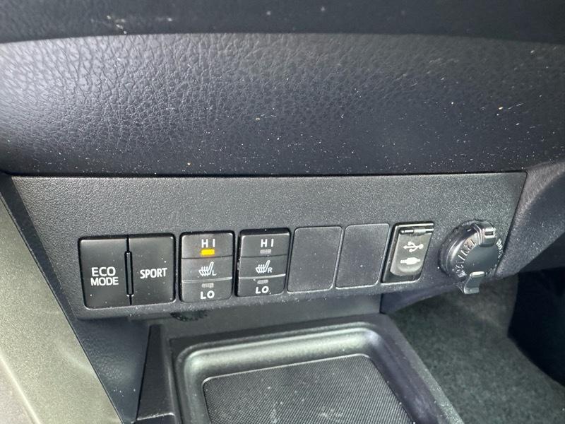 Toyota RAV4 Limited AWD 2015