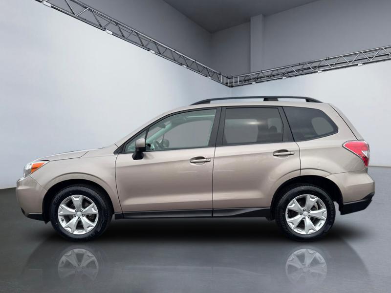 Subaru Forester 2.5i Premium 2015