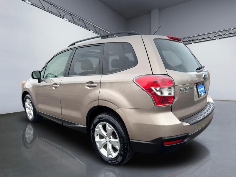 Subaru Forester 2.5i Premium 2015
