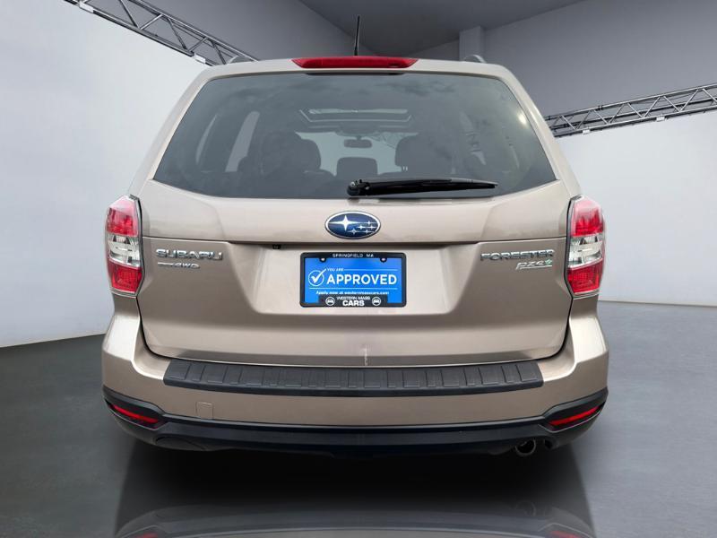 Subaru Forester 2.5i Premium 2015