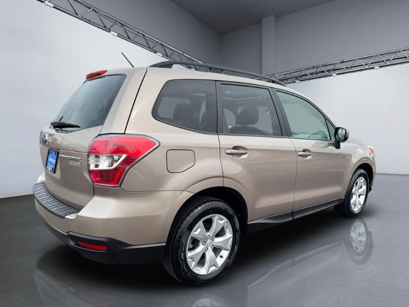 Subaru Forester 2.5i Premium 2015
