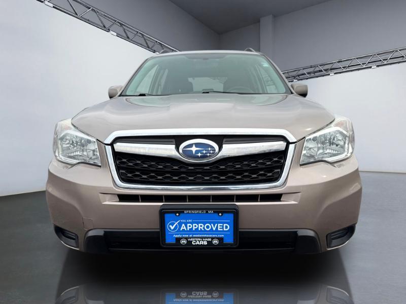 Subaru Forester 2.5i Premium 2015