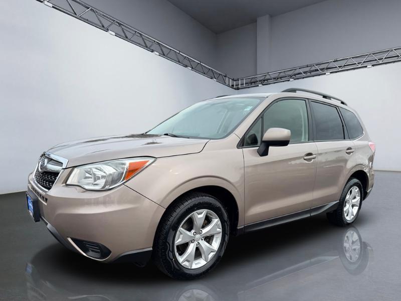 Subaru Forester 2.5i Premium 2015