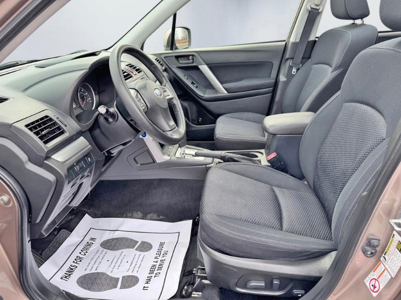 Subaru Forester 2.5i Premium 2015