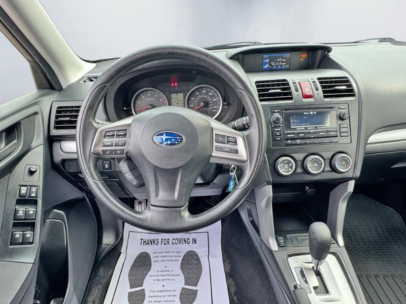 Subaru Forester 2.5i Premium 2015