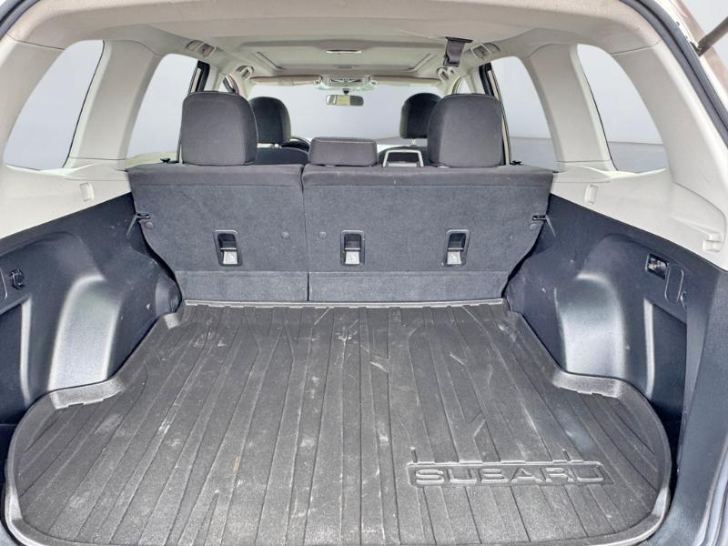 Subaru Forester 2.5i Premium 2015