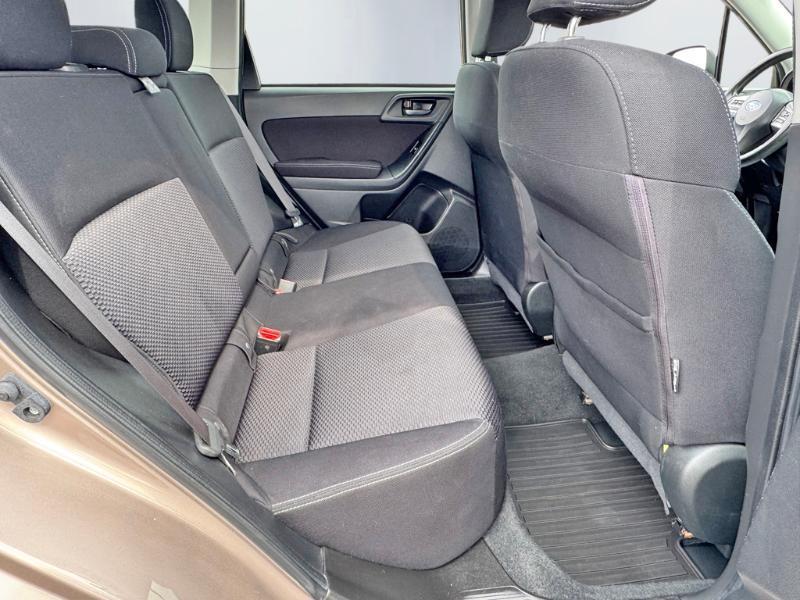 Subaru Forester 2.5i Premium 2015