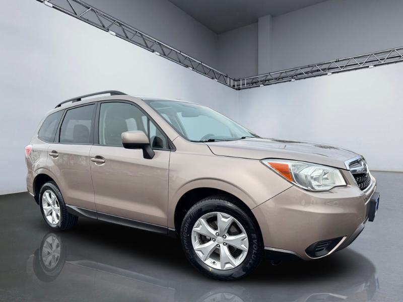 Subaru Forester 2.5i Premium 2015