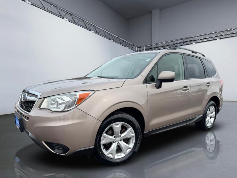 Subaru Forester 2.5i Premium 2015