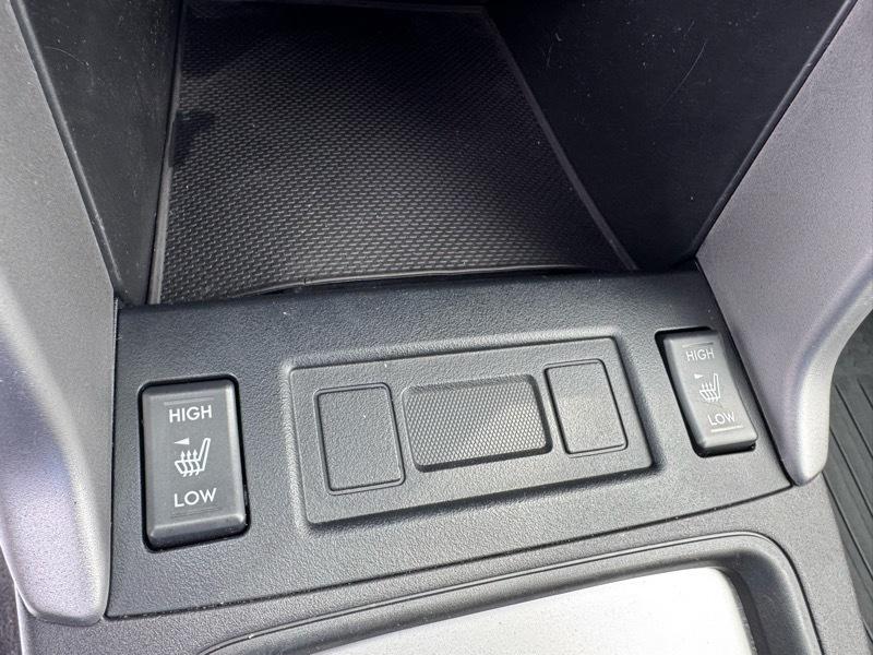 Subaru Forester 2.5i Premium 2015