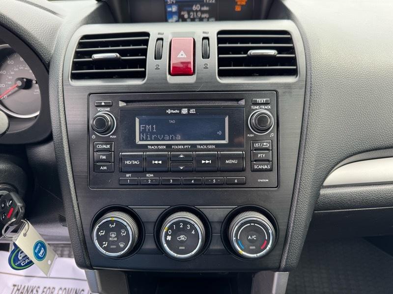 Subaru Forester 2.5i Premium 2015