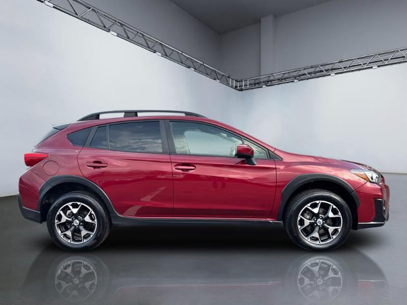 Subaru Crosstrek 2.0i Premium CVT 2018