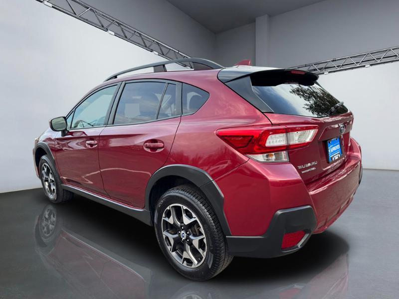 Subaru Crosstrek 2.0i Premium CVT 2018