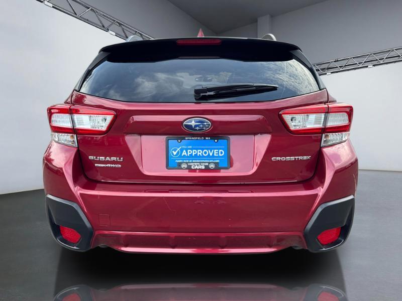 Subaru Crosstrek 2.0i Premium CVT 2018