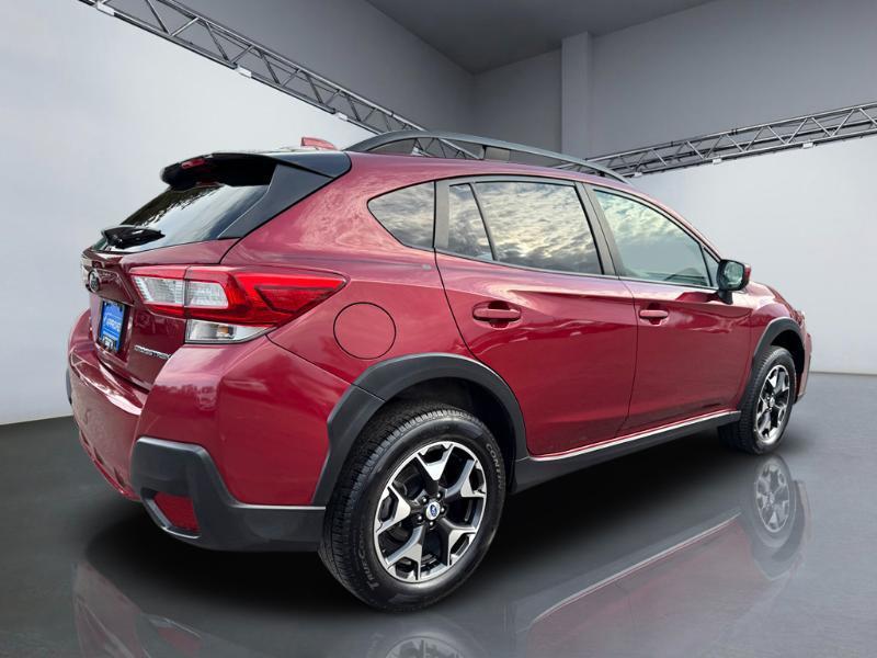 Subaru Crosstrek 2.0i Premium CVT 2018