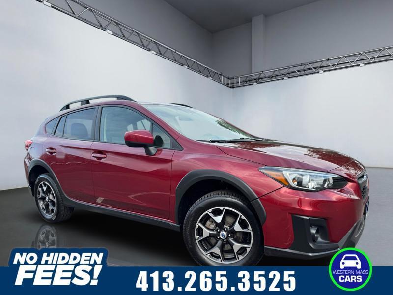 2018 Subaru Crosstrek 2.0i Premium CVT