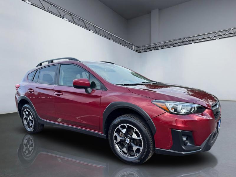 Subaru Crosstrek 2.0i Premium CVT 2018