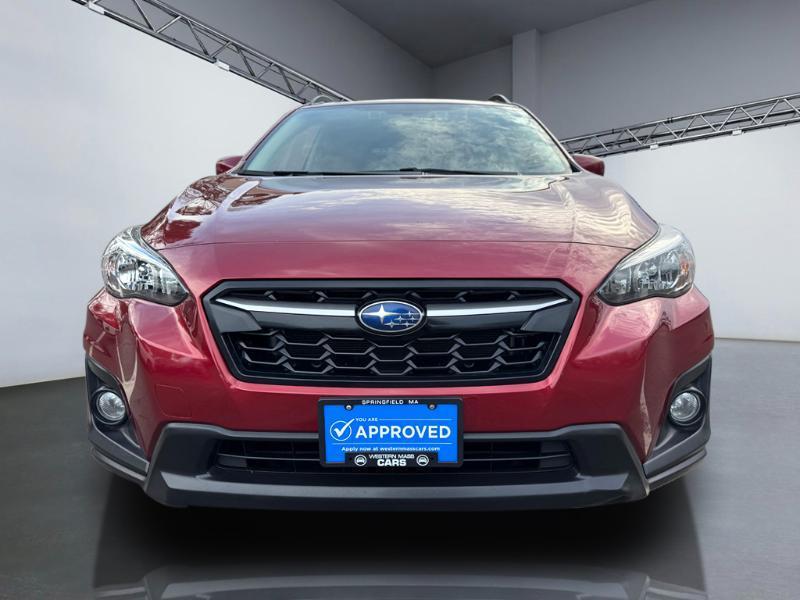 Subaru Crosstrek 2.0i Premium CVT 2018
