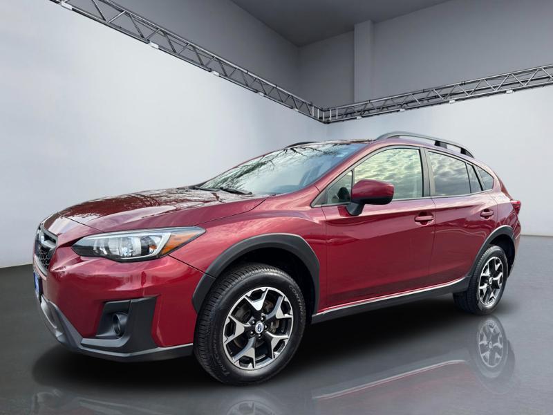 Subaru Crosstrek 2.0i Premium CVT 2018